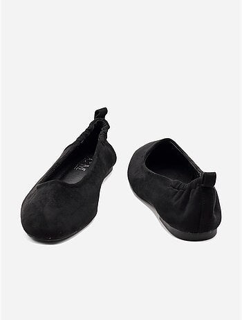 Ballerines à enfiler