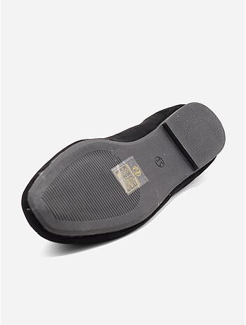Ballerines à enfiler