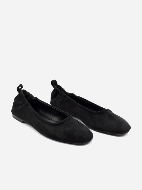 Ballerines à enfiler - Kiabi