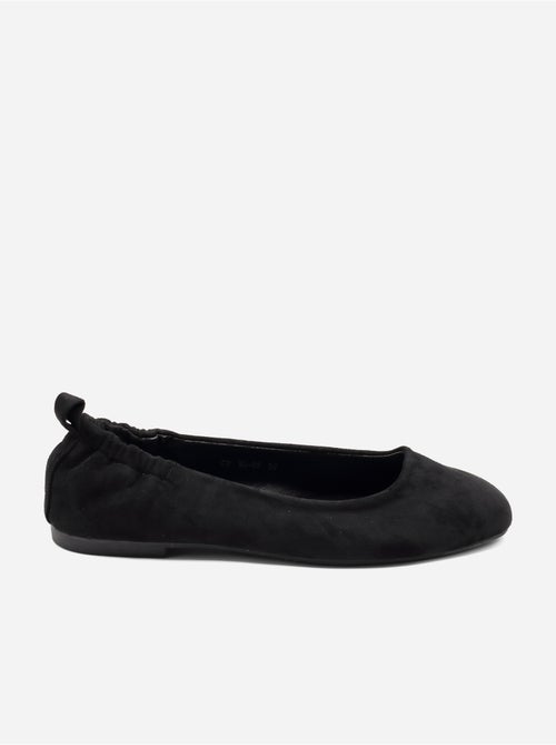 Ballerines à enfiler - Kiabi