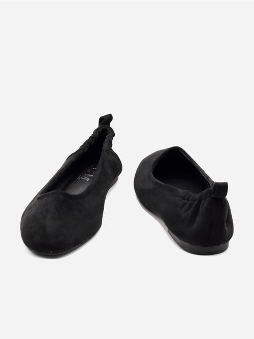 Ballerines à enfiler - Kiabi