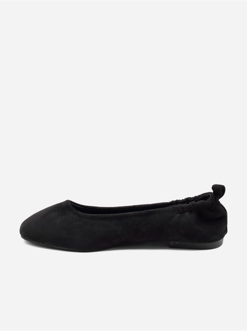 Ballerines à enfiler - Kiabi