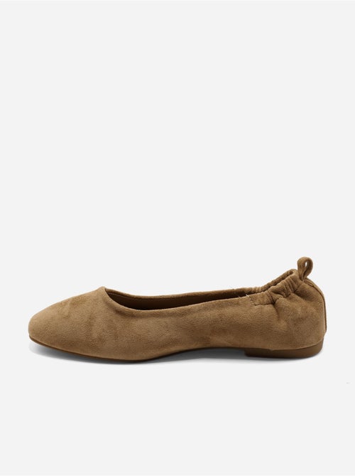 Ballerines à enfiler - Kiabi