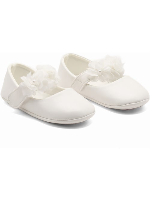 Ballerines à fleurs - Kiabi Ballerines à fleurs - Kiabi