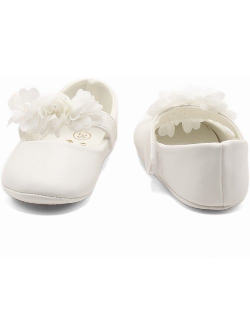 Ballerines à fleurs - Kiabi Ballerines à fleurs - Kiabi