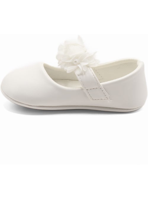 Ballerines à fleurs - Kiabi Ballerines à fleurs - Kiabi