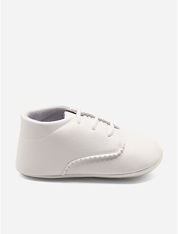 Ballerines a lacets