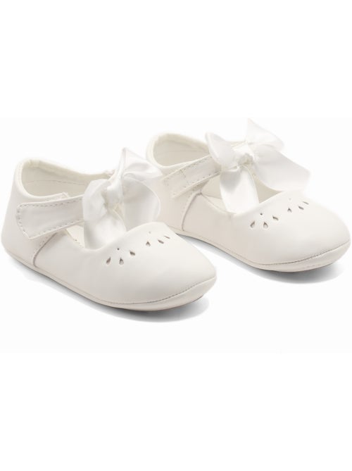 Ballerines à noeuds - Kiabi Ballerines à noeuds - Kiabi