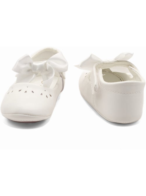 Ballerines à noeuds - Kiabi Ballerines à noeuds - Kiabi