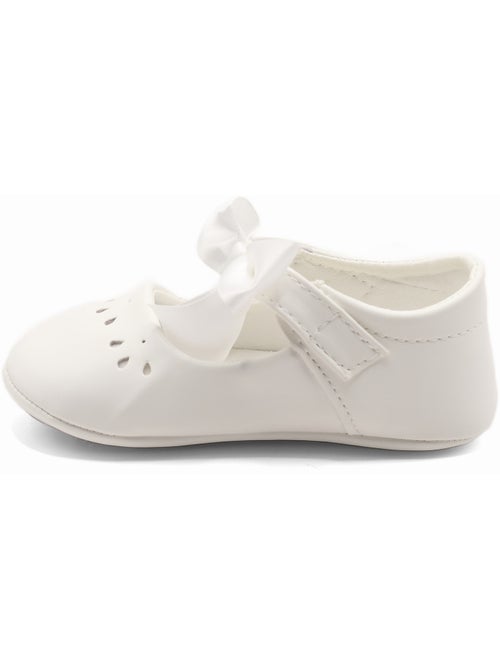 Ballerines à noeuds - Kiabi Ballerines à noeuds - Kiabi