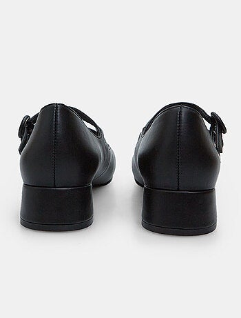 Ballerines à talon de 2,5 cm BATA