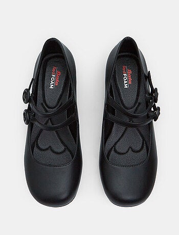 Ballerines à talon de 2,5 cm BATA