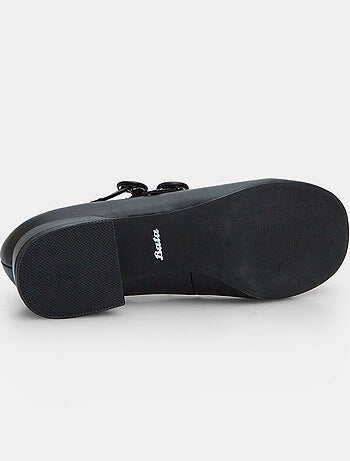 Ballerines à talon de 2,5 cm BATA