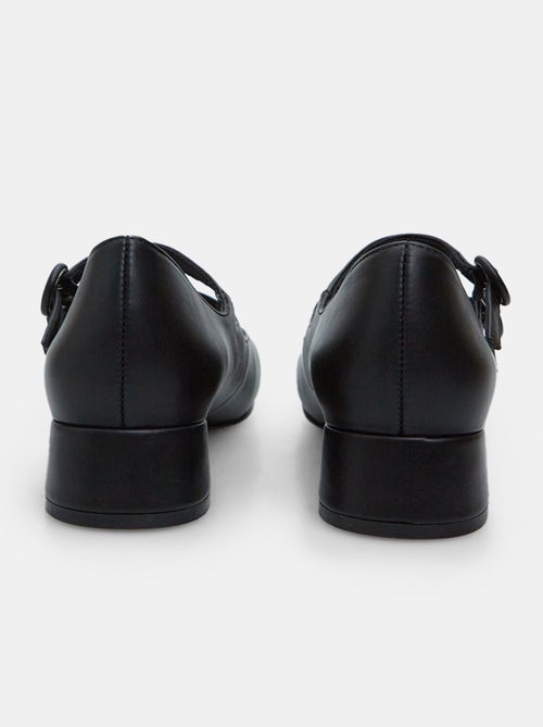 Ballerines à talon de 2,5 cm BATA - Kiabi