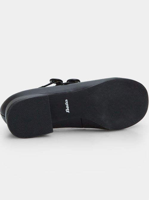 Ballerines à talon de 2,5 cm BATA - Kiabi