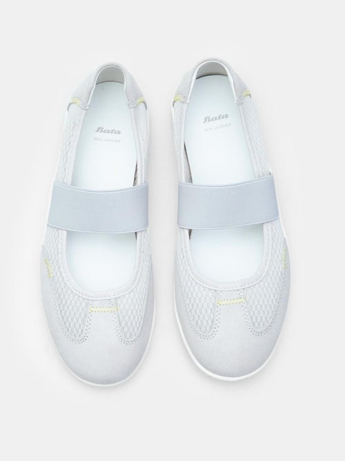 Ballerines  avec bandeau BATA - Kiabi