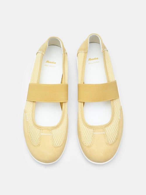 Ballerines  avec bandeau BATA - Kiabi