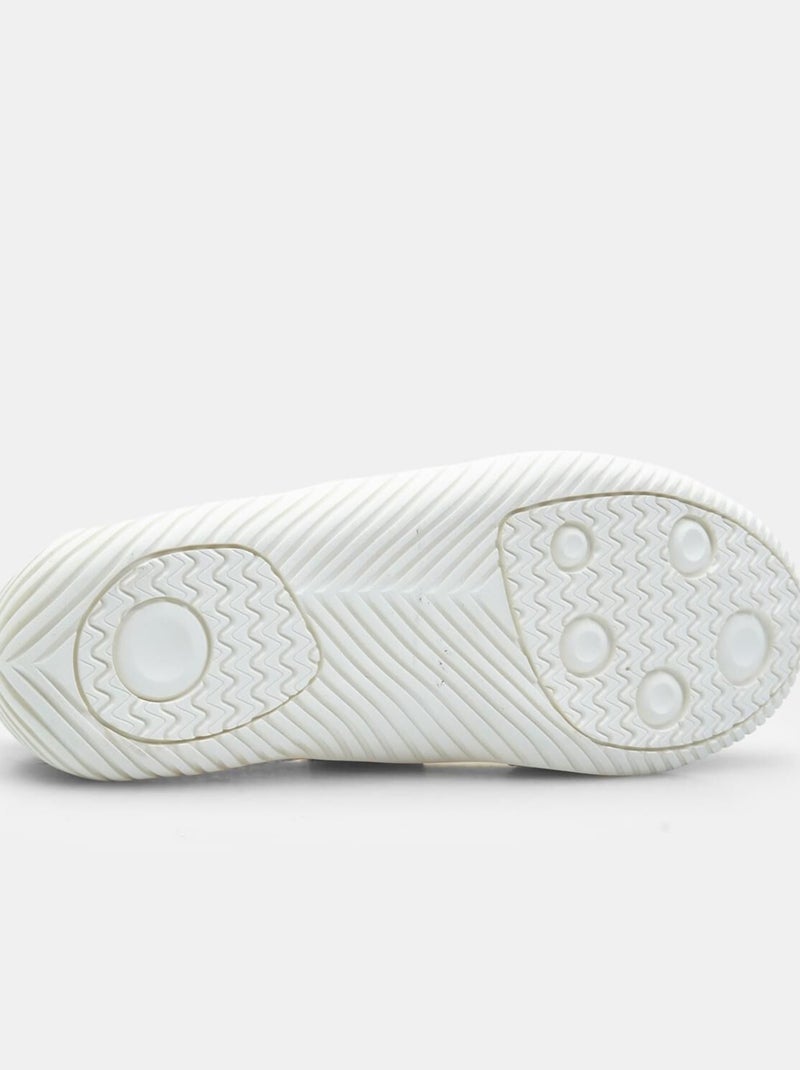 Ballerines  avec bandeau BATA Jaune - Kiabi