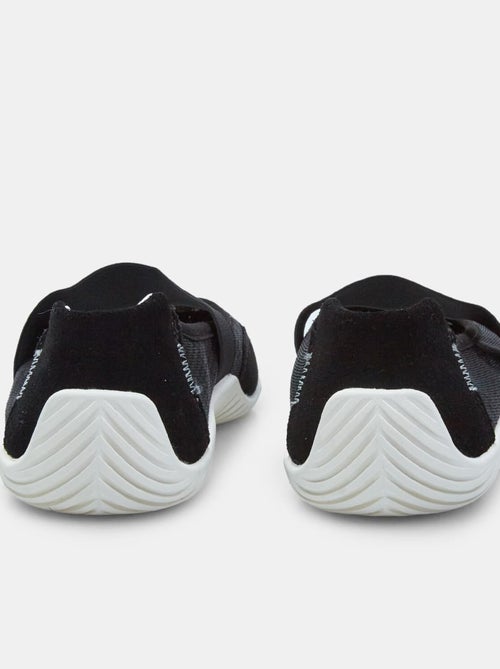 Ballerines  avec bandeau BATA - Kiabi