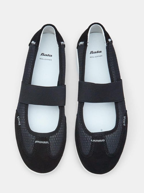 Ballerines  avec bandeau BATA - Kiabi