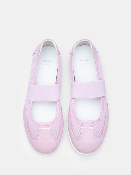 Ballerines  avec bandeau BATA - Kiabi