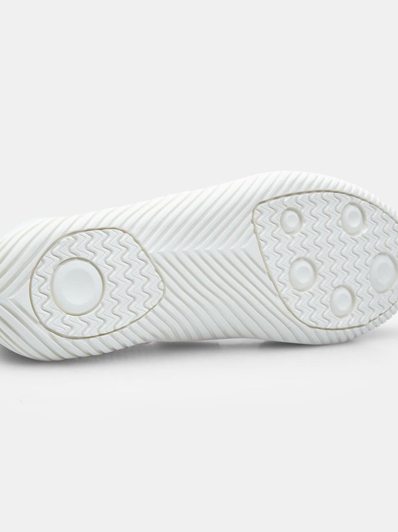 Ballerines  avec bandeau BATA Rose - Kiabi