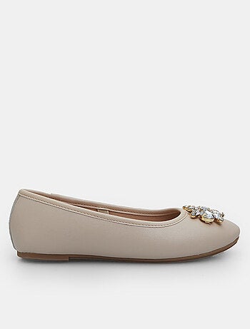 Ballerines avec bijou BATA