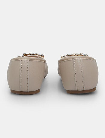 Ballerines avec bijou BATA