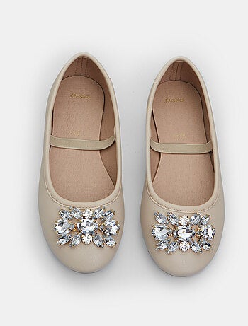 Ballerines avec bijou BATA