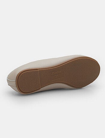 Ballerines avec bijou BATA