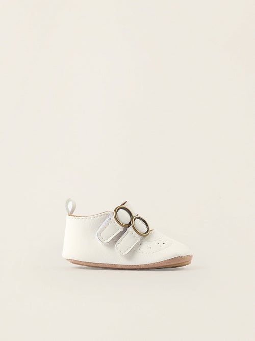 Ballerines avec Boucles à Scratch - Kiabi