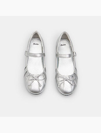Ballerines avec bride Bata