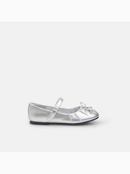 Ballerines avec bride Bata - Kiabi