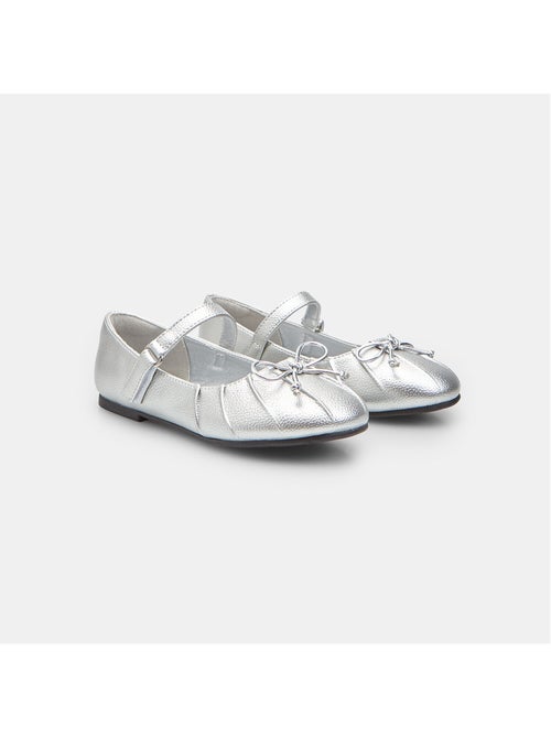 Ballerines avec bride Bata - Kiabi