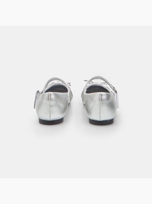 Ballerines avec bride Bata - Kiabi