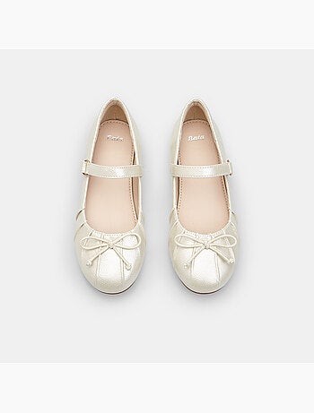 Ballerines avec bride Bata