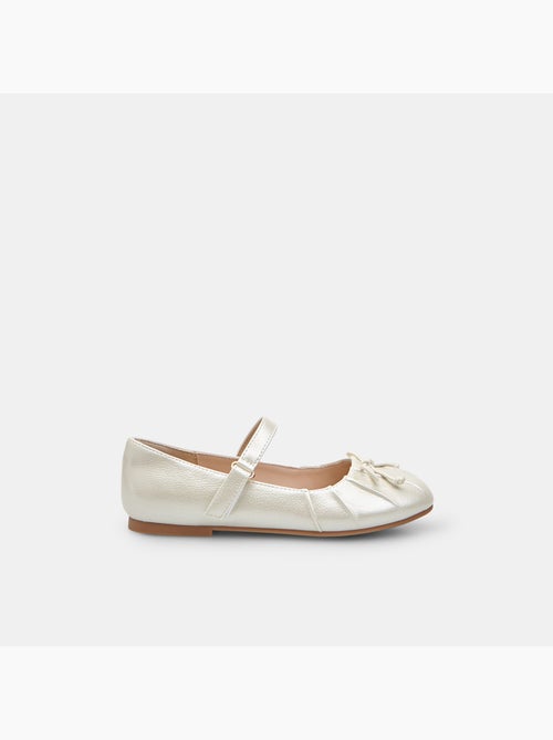 Ballerines avec bride Bata - Kiabi