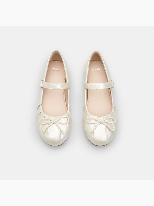 Ballerines avec bride Bata - Kiabi