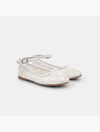 Ballerines avec bride Bata