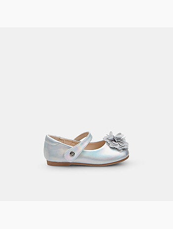 Ballerines avec bride et nœud Bata
