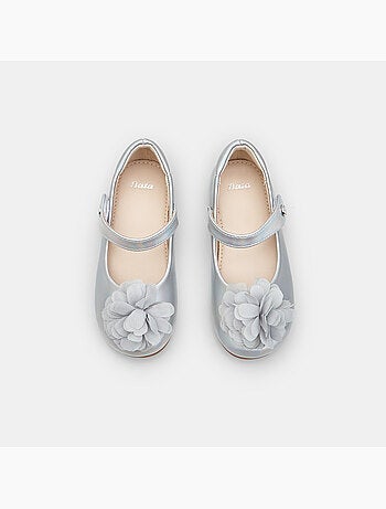 Ballerines avec bride et nœud Bata