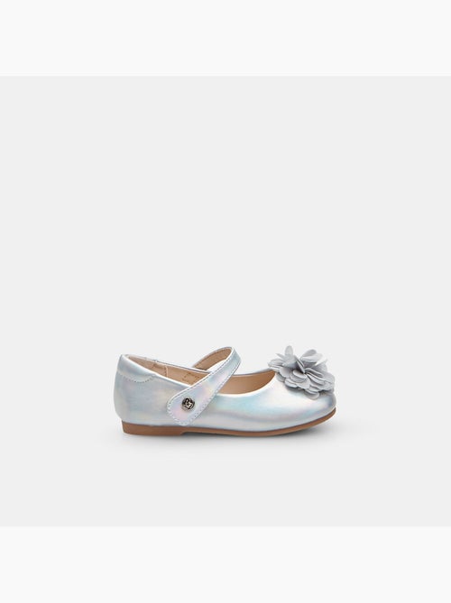 Ballerines avec bride et nœud Bata - Kiabi