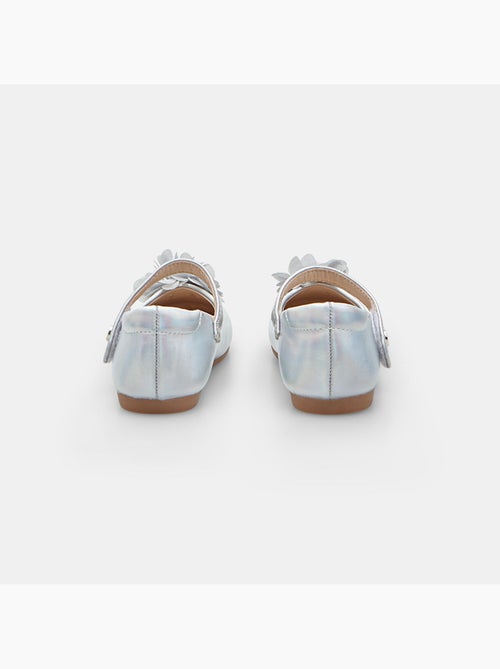 Ballerines avec bride et nœud Bata - Kiabi