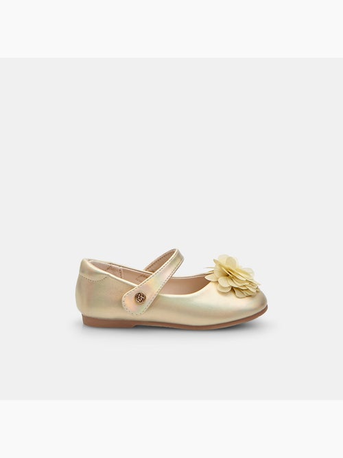 Ballerines avec bride et nœud Bata - Kiabi
