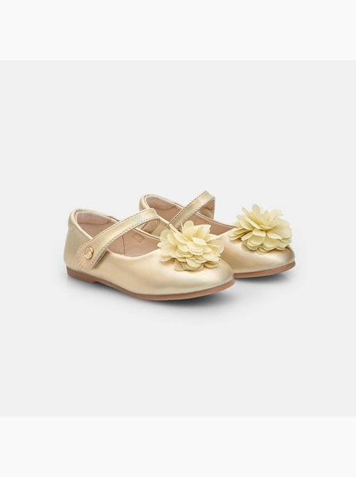 Ballerines avec bride et nœud Bata - Kiabi