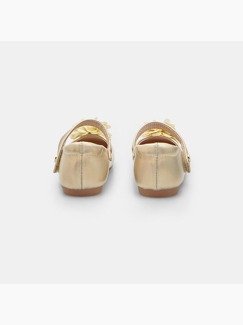 Ballerines avec bride et nœud Bata - Kiabi
