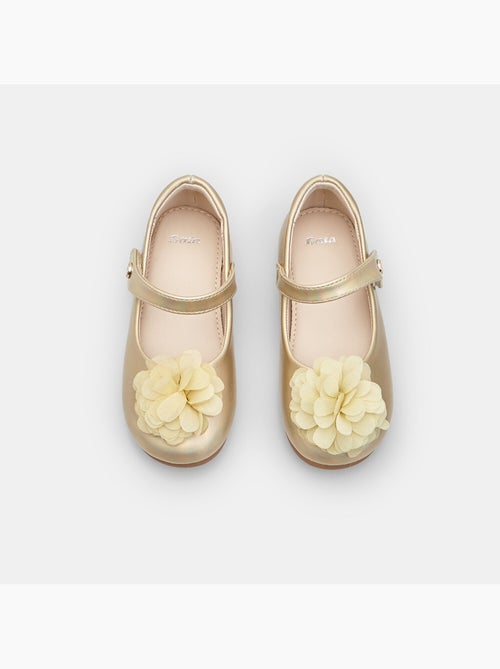Ballerines avec bride et nœud Bata - Kiabi