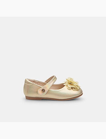 Ballerines avec bride et nœud Bata