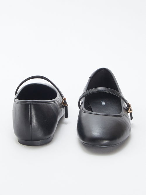 Ballerines avec bride - Kiabi
