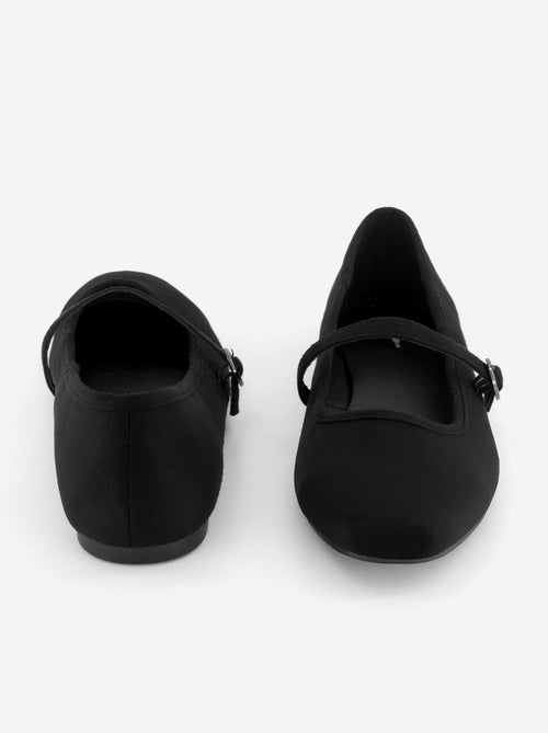 Ballerines avec bride - Kiabi